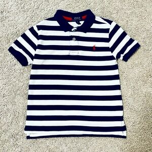 EUC Boys Polo Shirt - Size 5